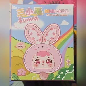 Samuel Mini Small Animal Blind Box